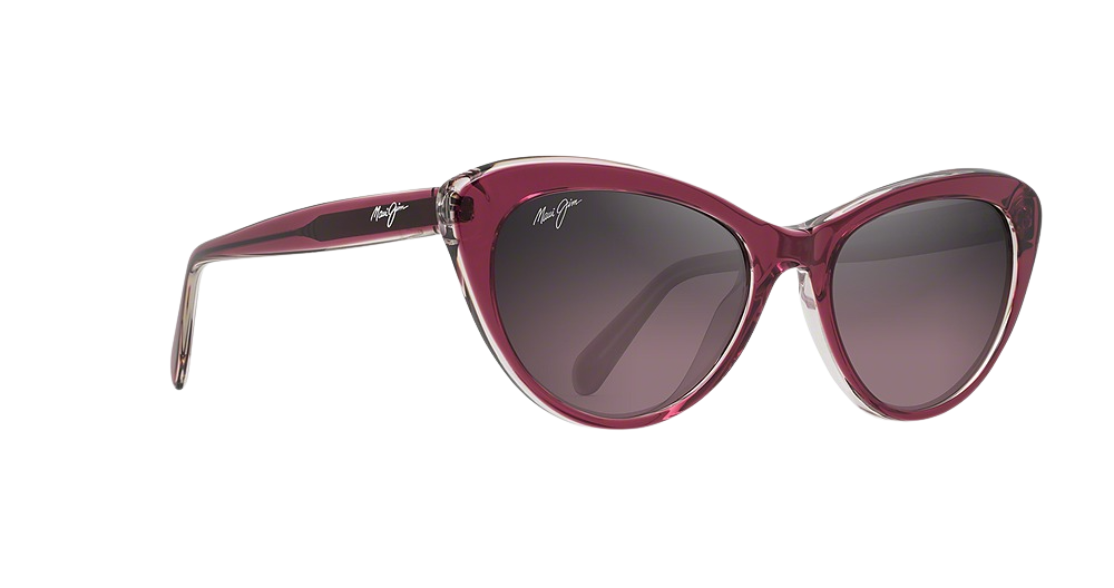Raspberry w/ Crystal Int. / Maui Rose®