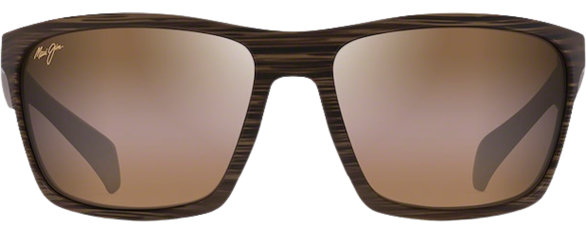 Matte Brown Wood Grain