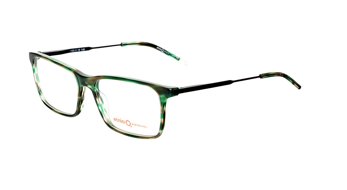 Green Black / 54-16