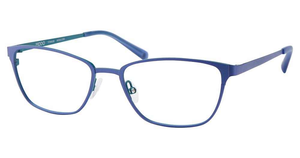 Modo 4212 round eyeglasses in Lilac