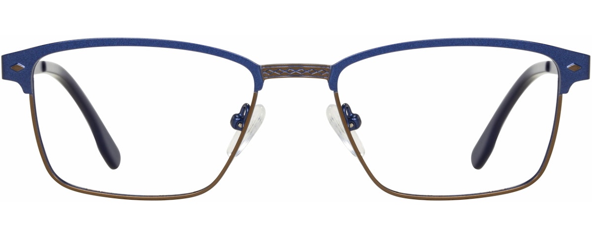 Navy / Rust