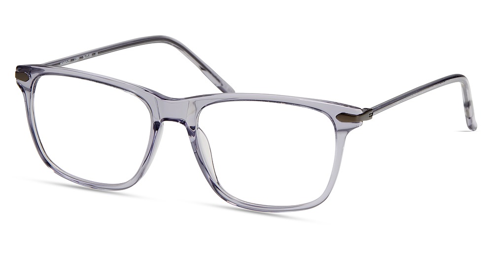 Modo HUMBOLDT round eyeglasses in Light Grey