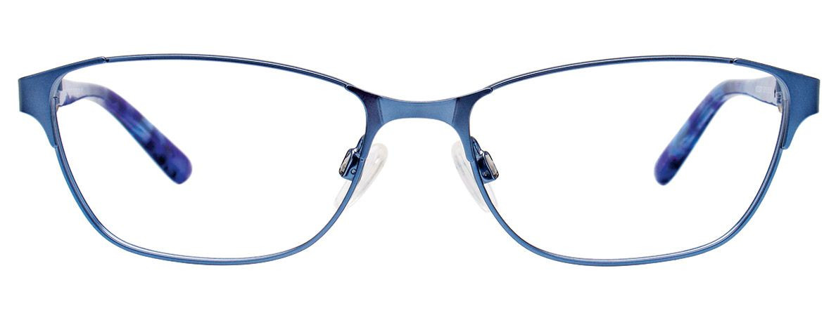 Satin Steel Blue