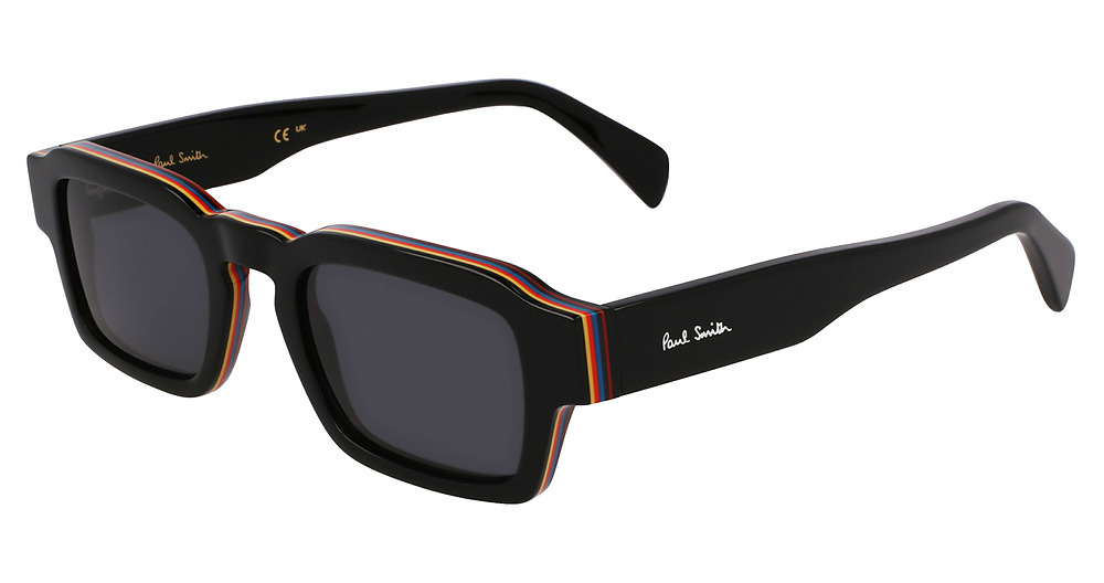 BLACK MULTISTRIPES
