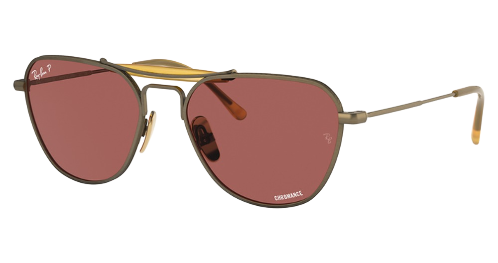 DEMI GLOSS ANTIQUE GOLD / POLAR WINE