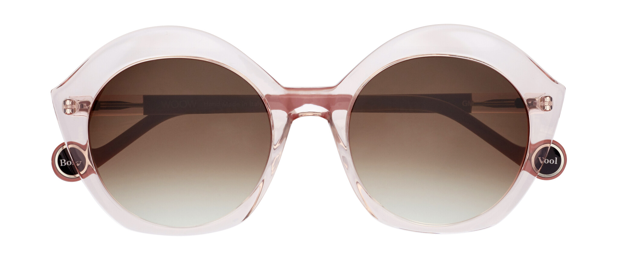 Pink blush crystal