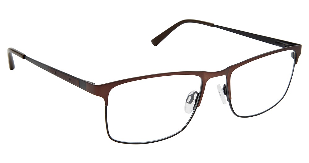 BROWN BLACK