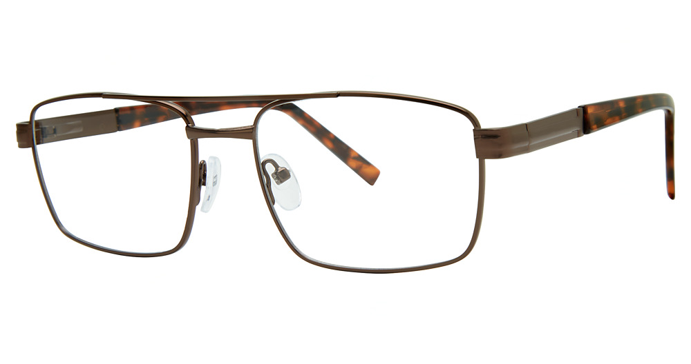 Matte Brown/Tortoise