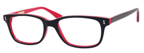 Shinyblack/Red