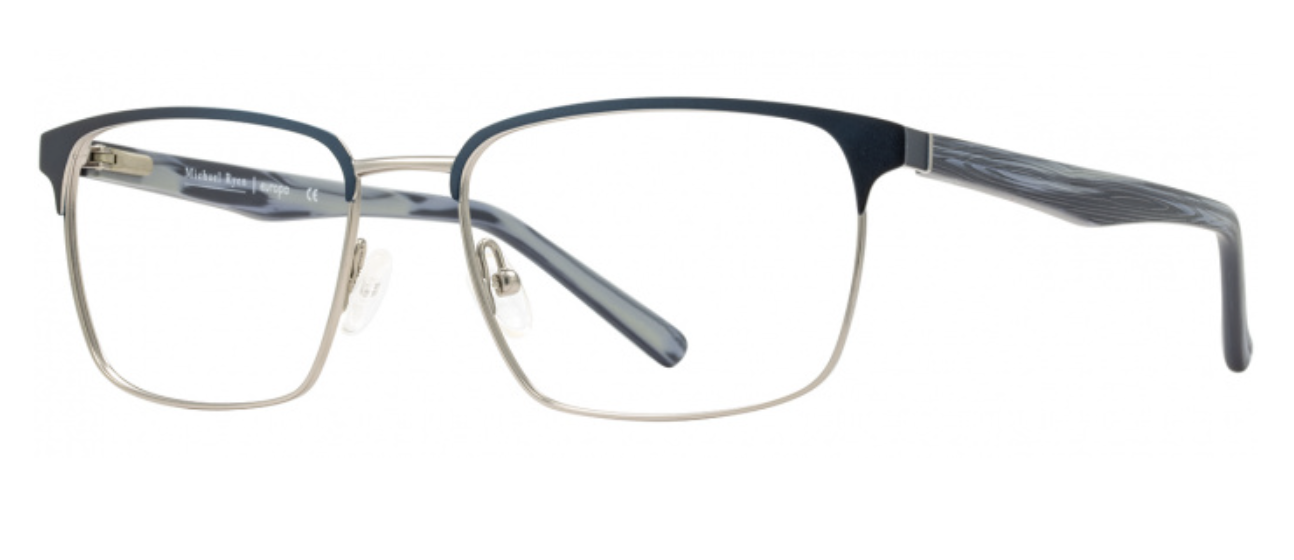 Navy/Gunmetal