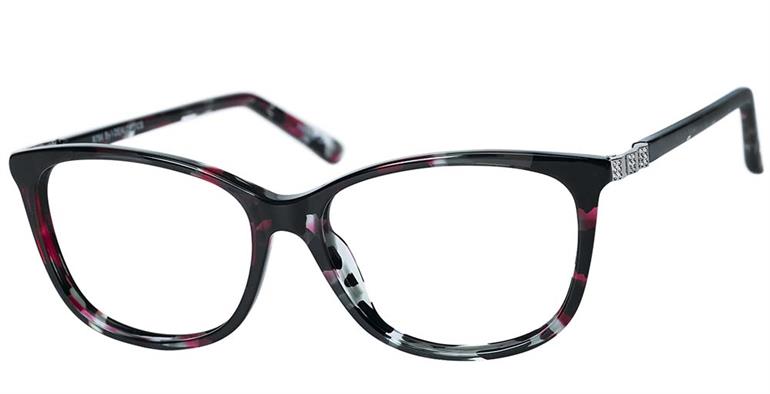 Black/Plum