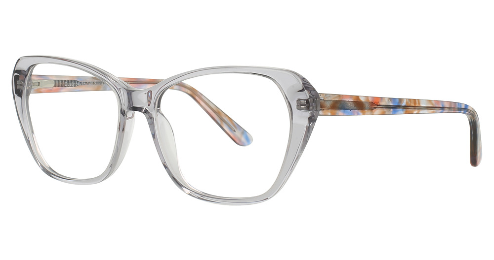 Smoke/Coral Tort
