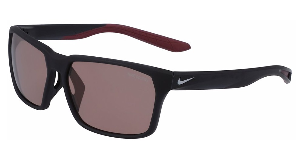 (011) MATTE BLACK/COURSE TINT