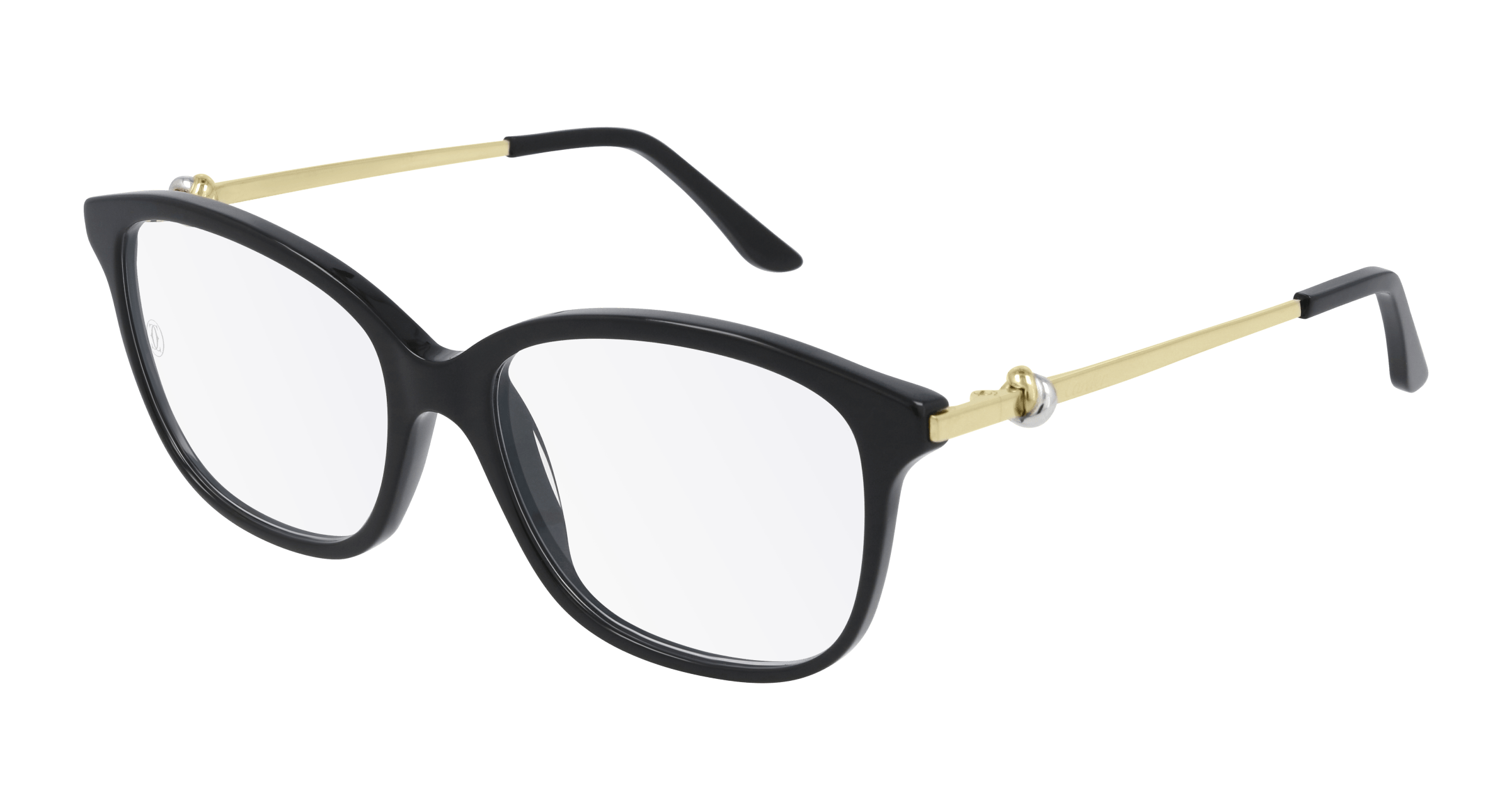 BLACK / GOLD