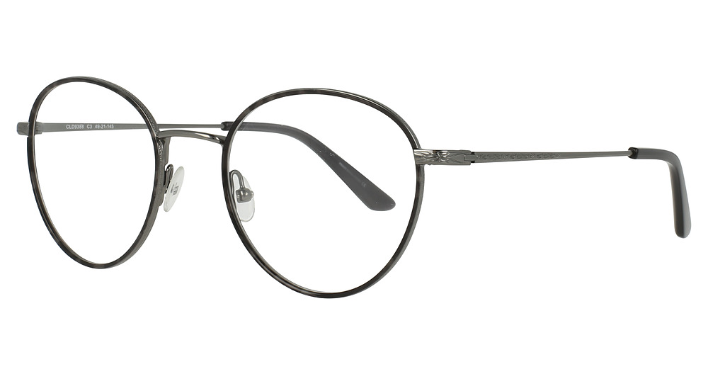 Grey Tortoise/Gunmetal