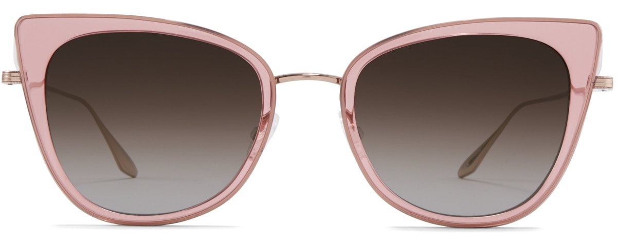 Frose / Rose Gold / Smokey Topaz (AR)