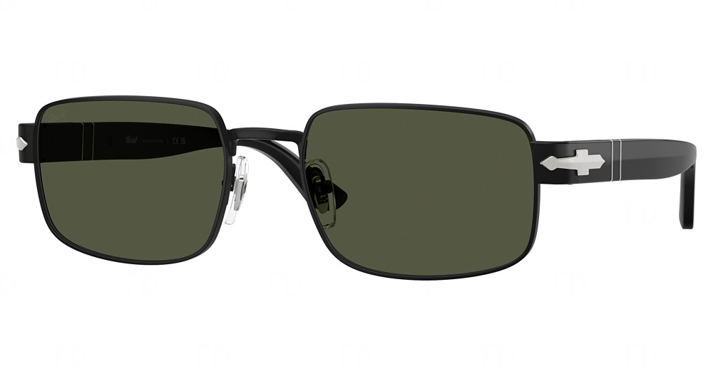 BLACK / GREEN
