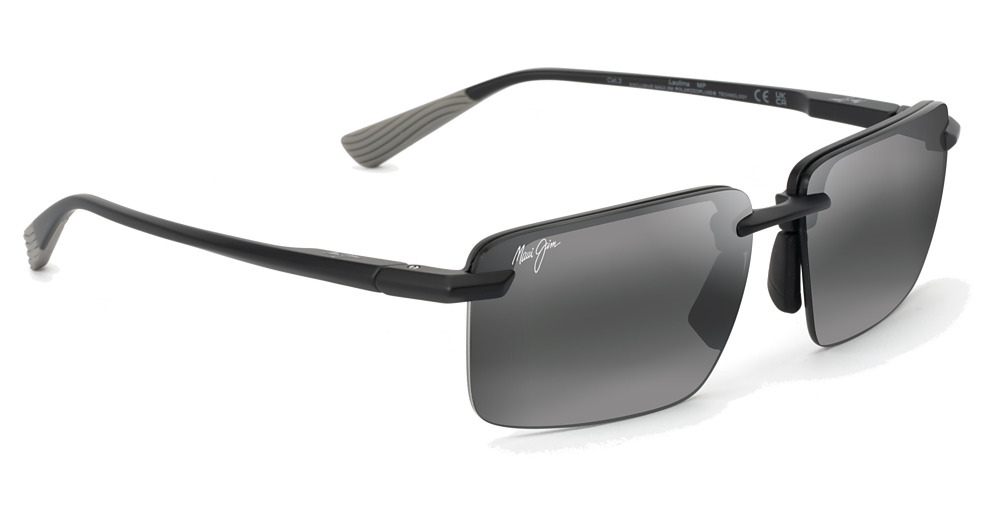 Matte Black / Neutral Grey