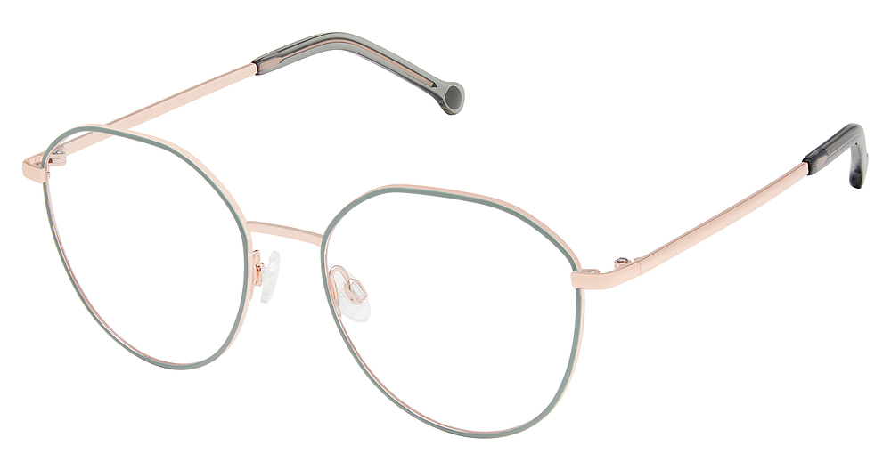 SAGE ROSE GOLD