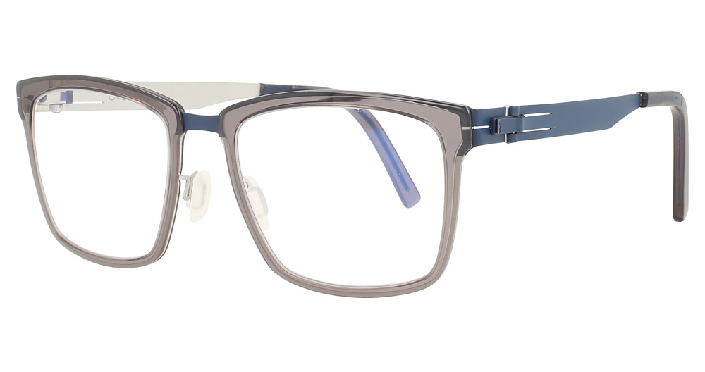 deep sea/titanium w/ smoke gray