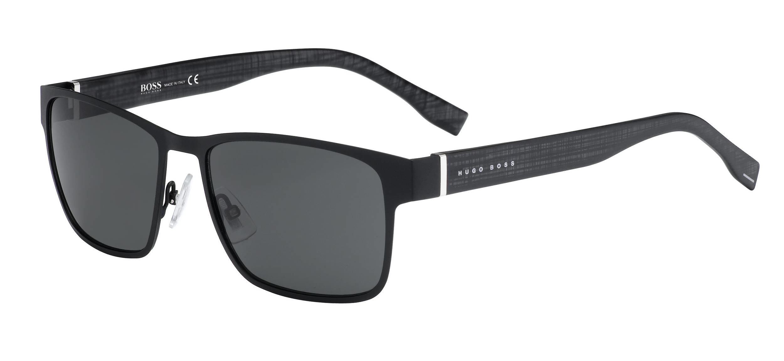 Matte Black (IR Gray Blue)