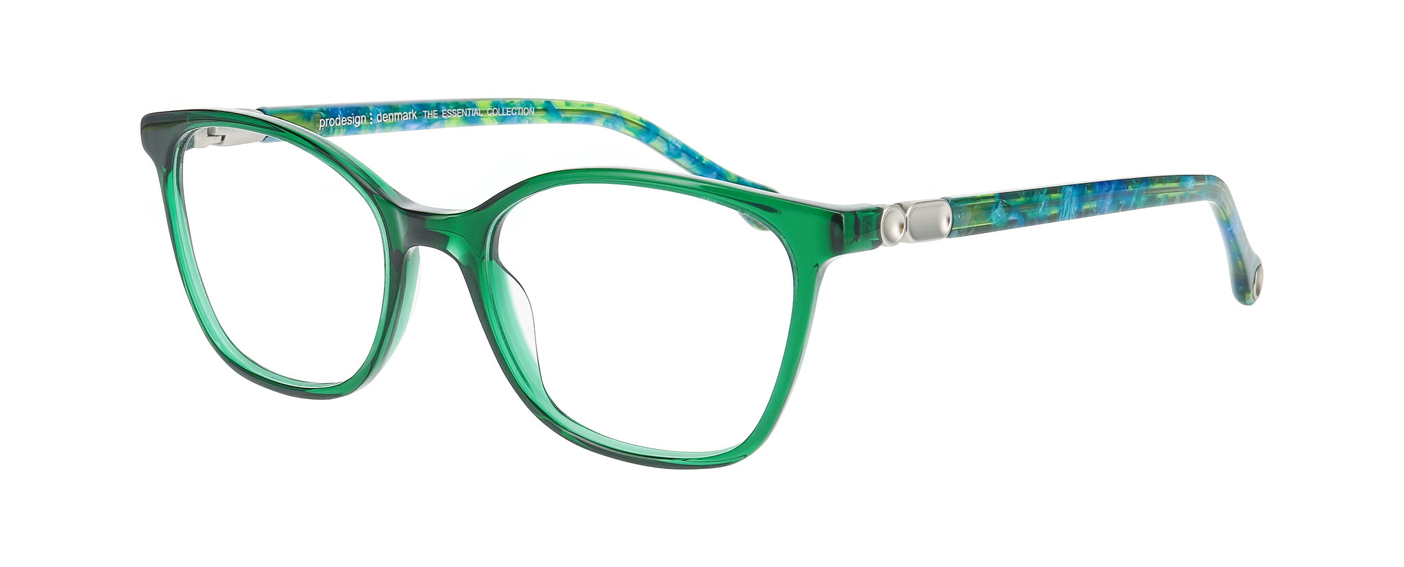 GREEN MEDIUM TRANSPARENT