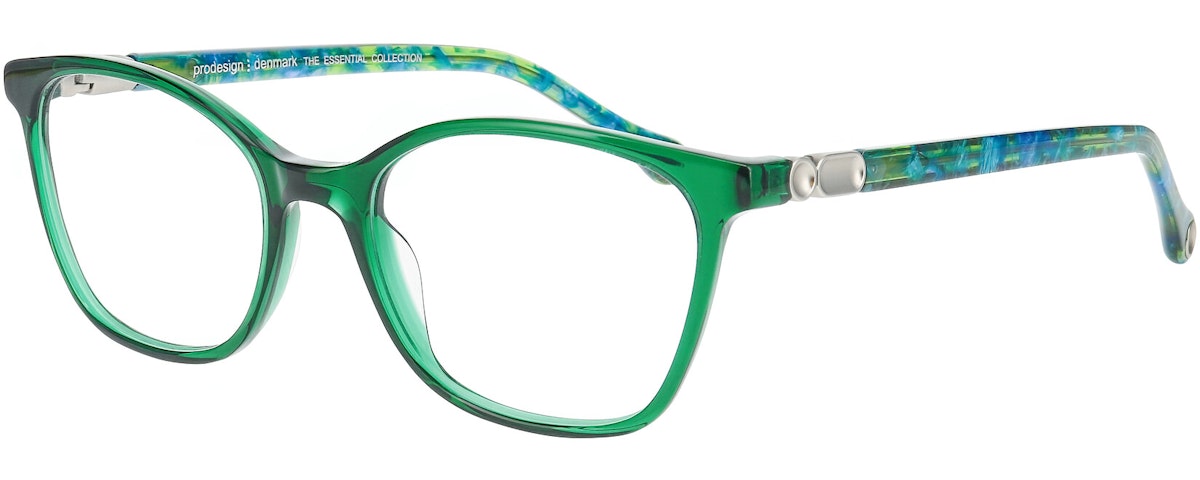 GREEN MEDIUM TRANSPARENT