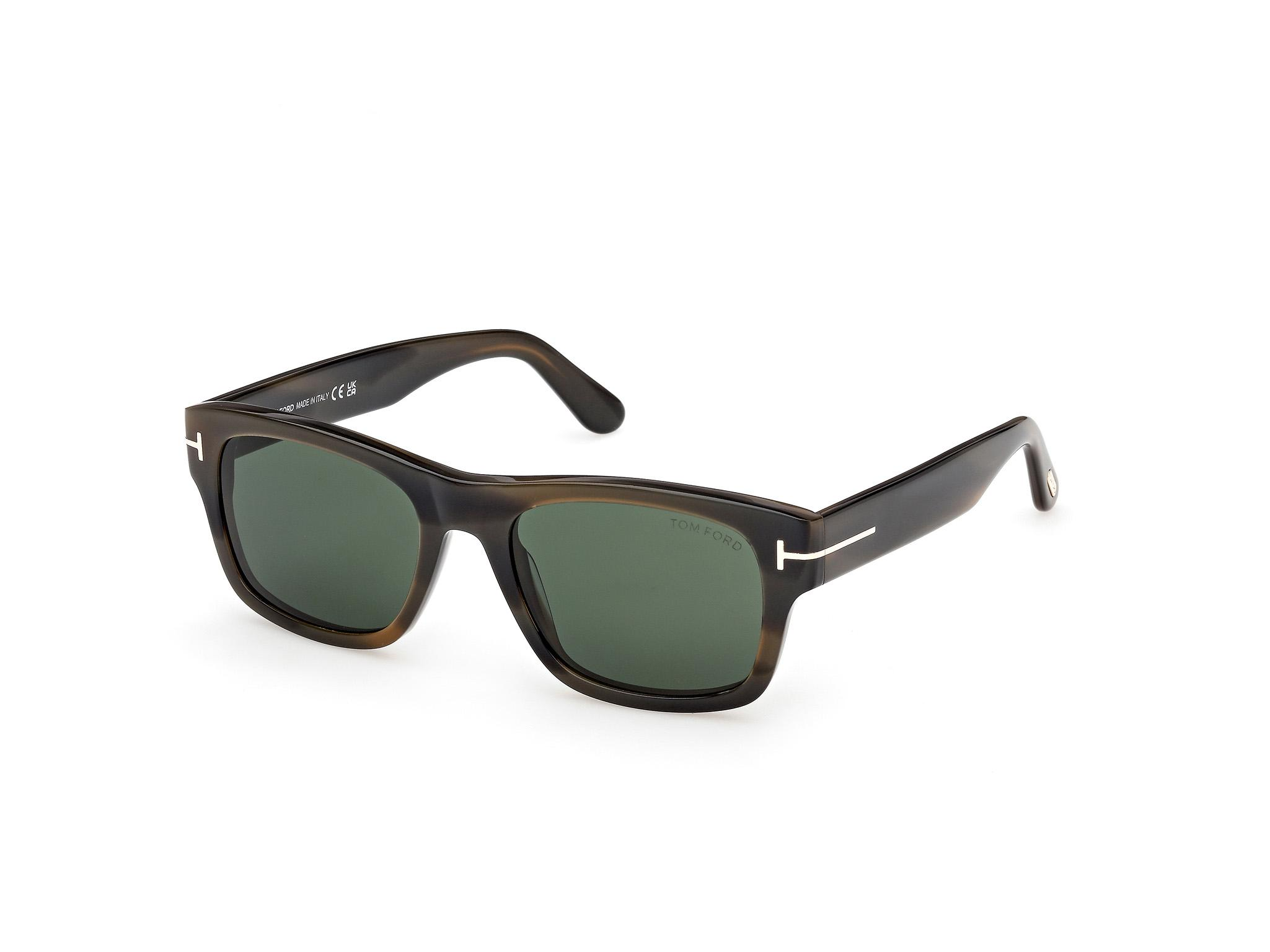 coloured havana / green