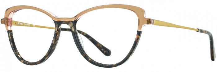 Rose / Black Demi / Gold
