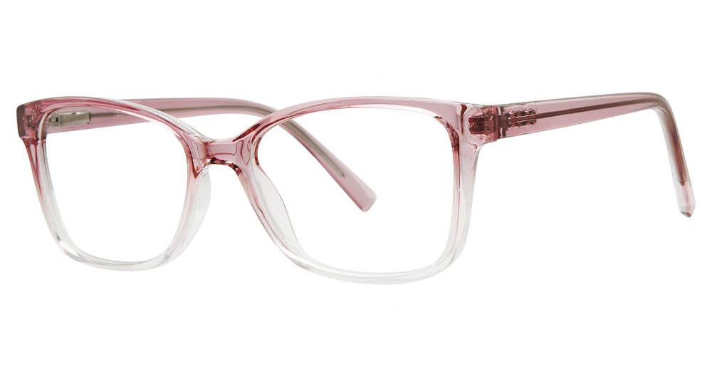 Pink Crystal fade