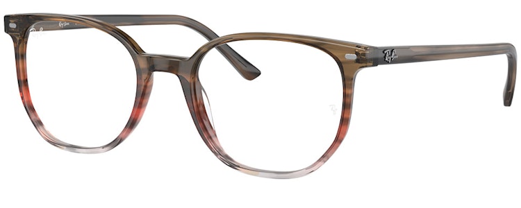 STRIPED BROWN GRADIENT R