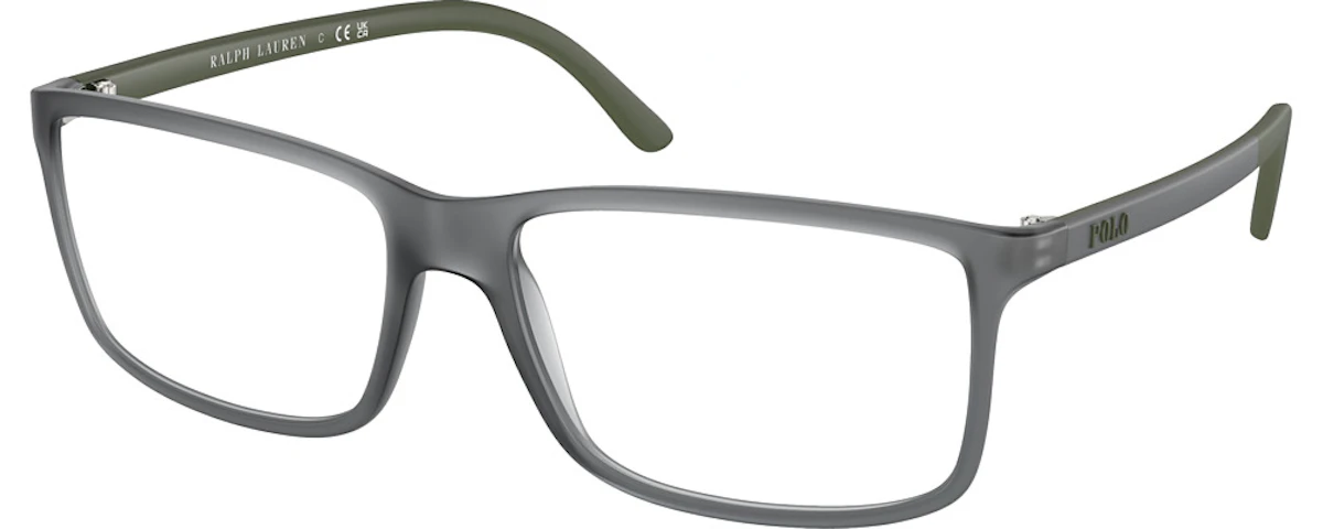 MATTE TRANSPARENT GREY