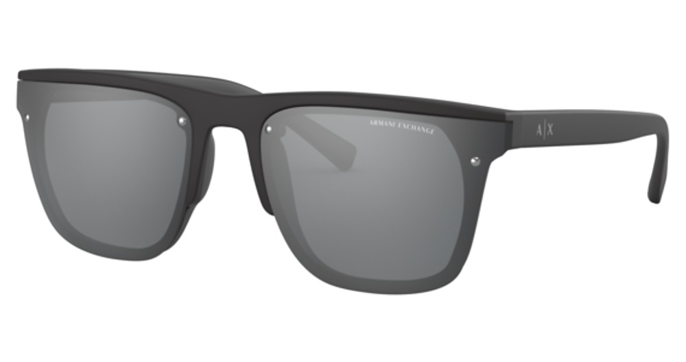 MATTE BLACK / MIRROR BLACK