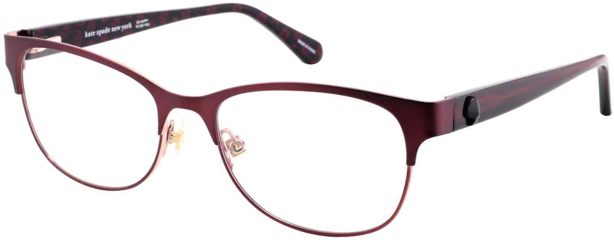 Opal Burgundy