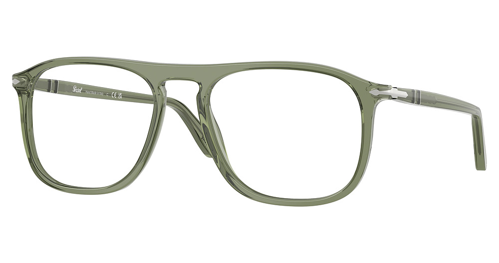 TRANSPARENT GREEN