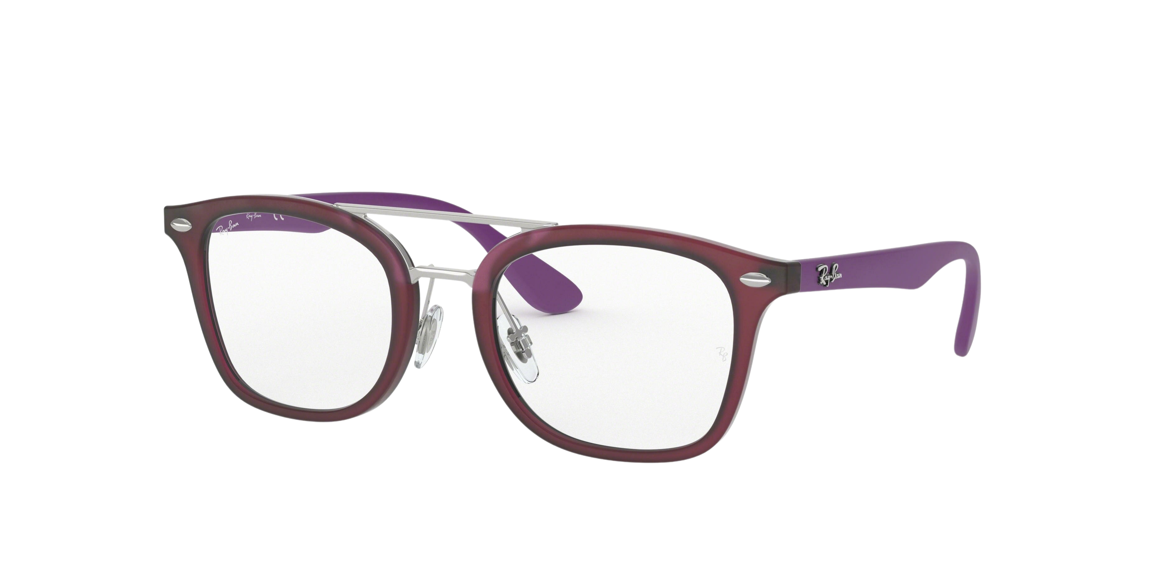 MATTE TRANSPARENT FUXIA