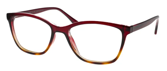 WINE TORTOISE FADE