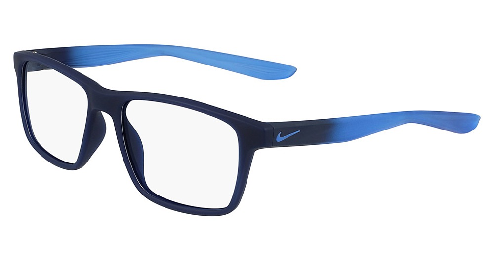MATTE MIDNIGHT NAVY FADE