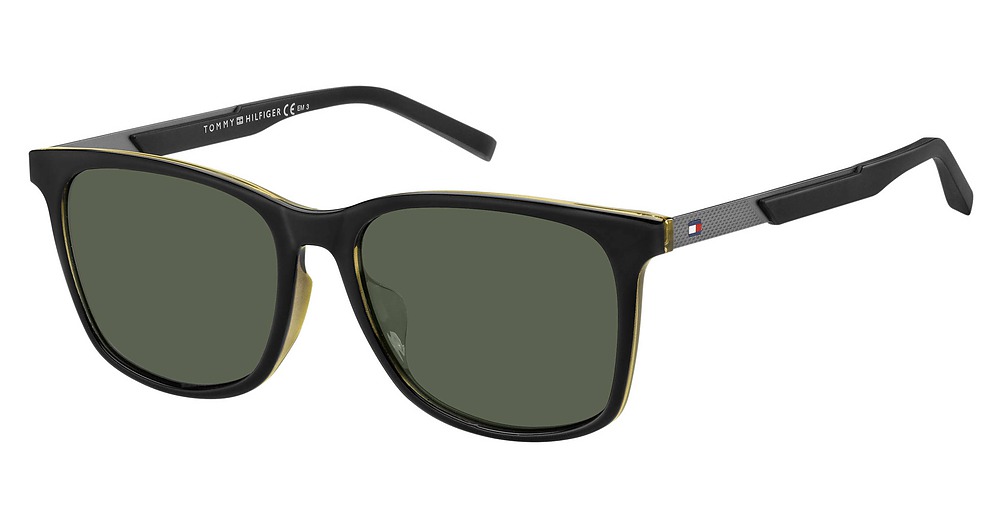 Blck Yllw / Green