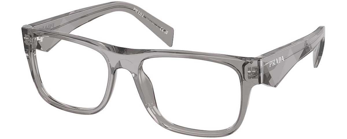 TRANSPARENT DARK GREY