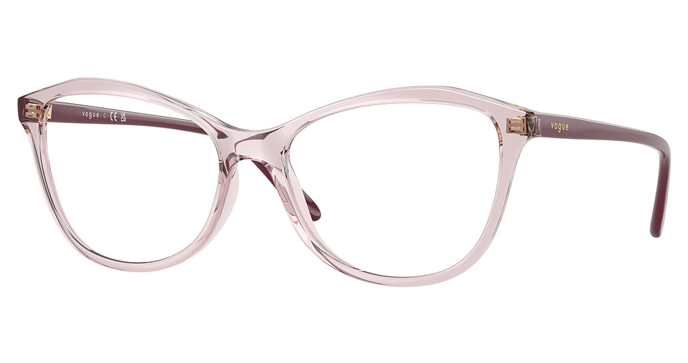 TRANSPARENT PINK