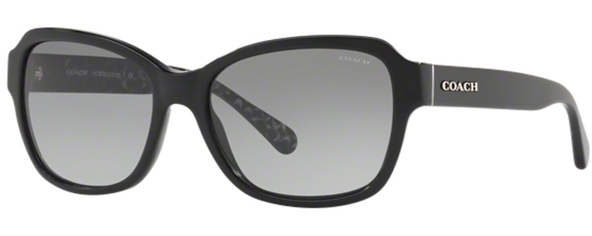 BLACK / DARK GREY GRADIENT