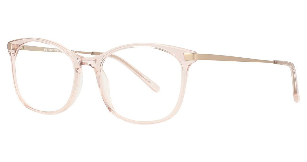 Crystal Light Pink/Satin Pink Gold