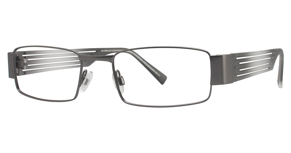 Satin Grey / Grey & Clear