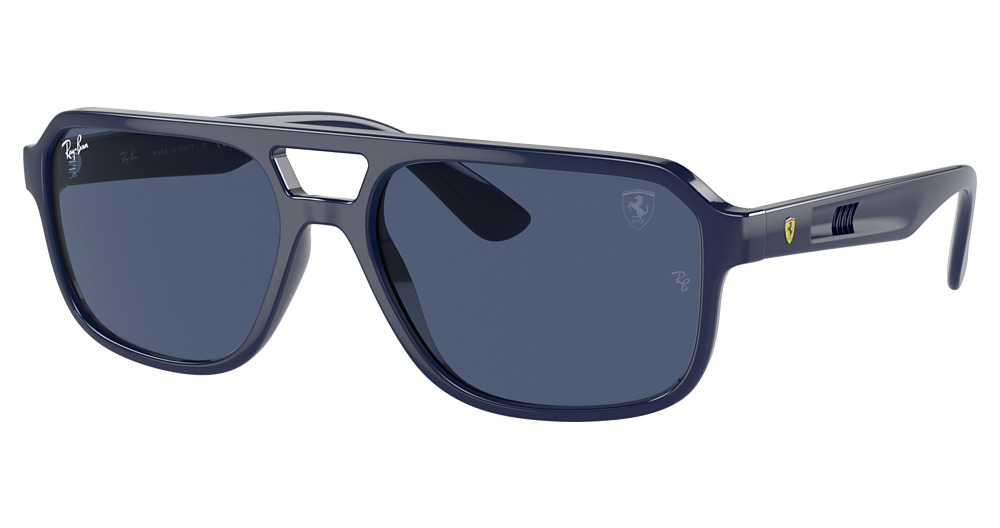 BLUE / DARK BLUE