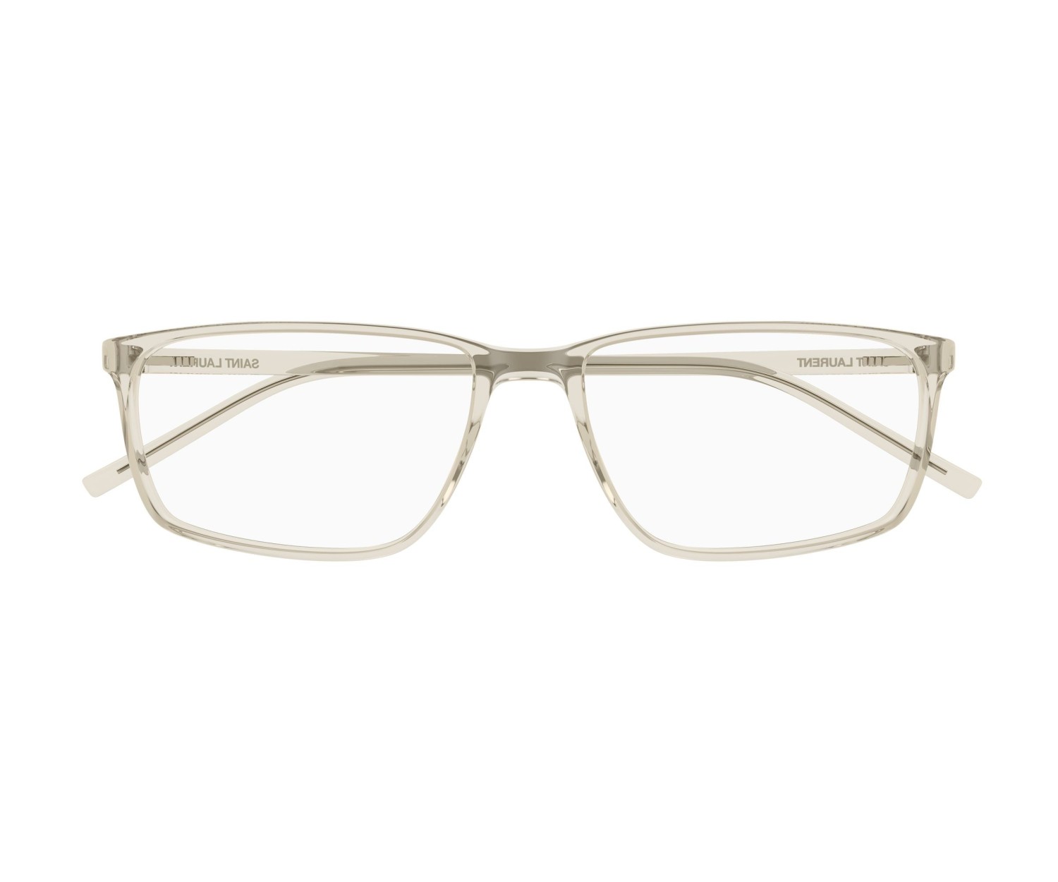 Saint Laurent SL 886 Beige 004 frame
