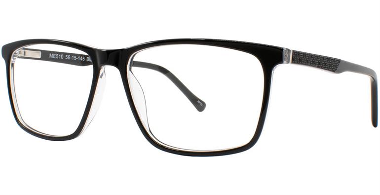 Blk/Crystal