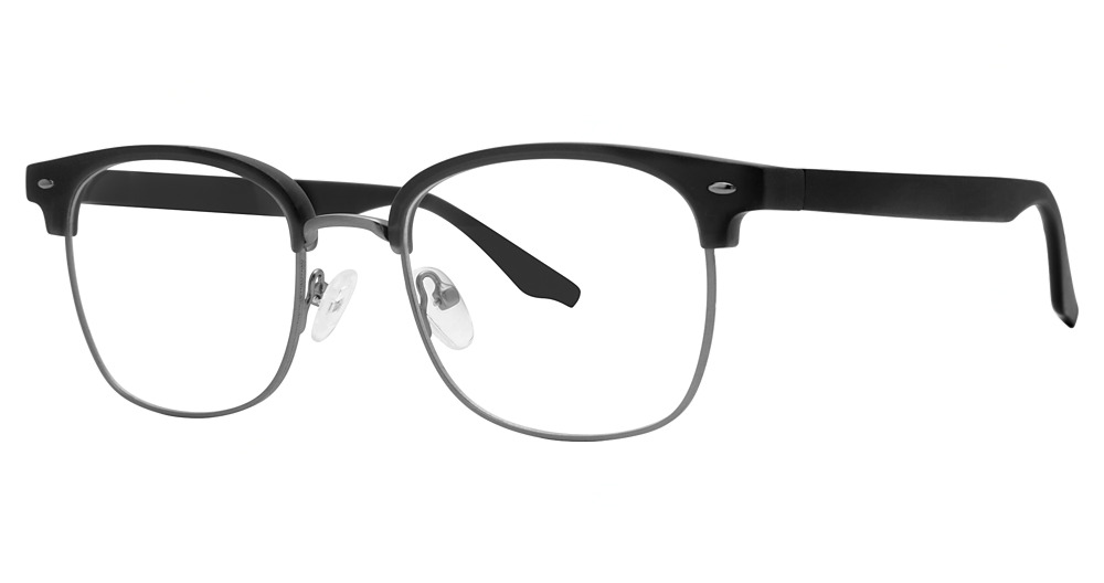 Charcoal Matte/Gunmetal/Black