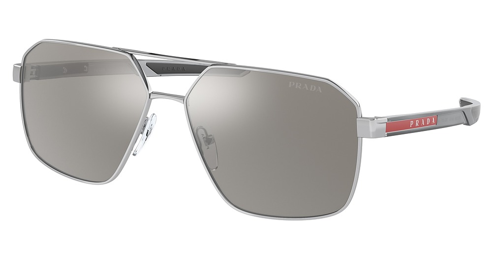 SILVER / LIGHT GREY MIRROR SILVER