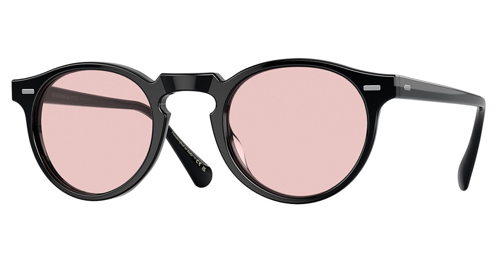 BLACK / PINK PHOTOCHROMIC